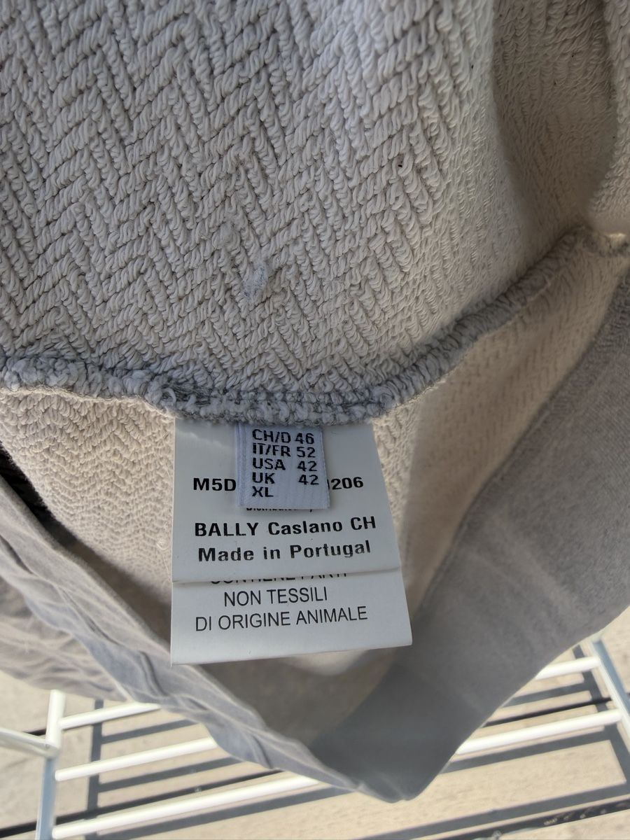 Bally Pullover & Sweatshirts: Bally Pullover – Neu (gemäss Beschreibung) aus Flawil von Richu.s 2