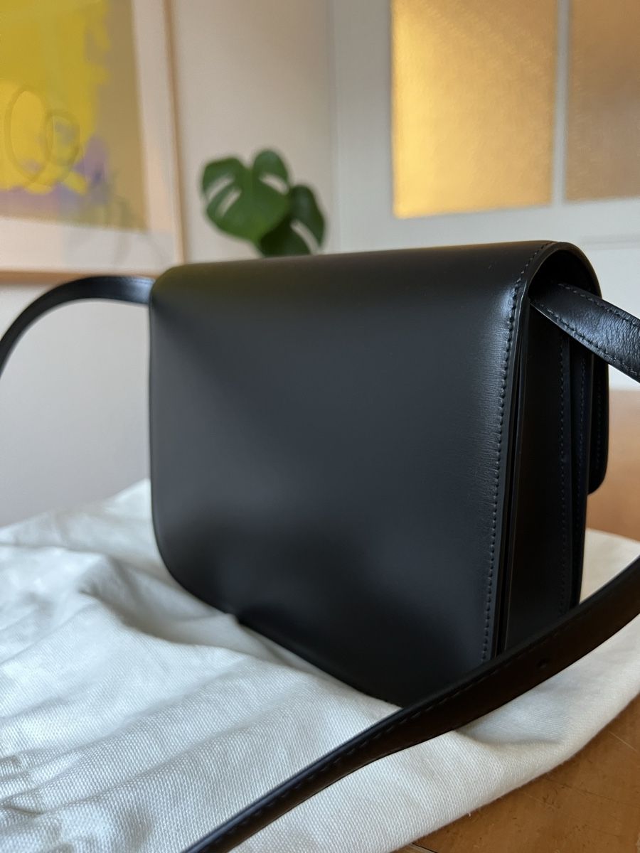 Celine Borse da donna: Céline Classic Box Bag – Usato da Luzern venduto da Soeuv 7