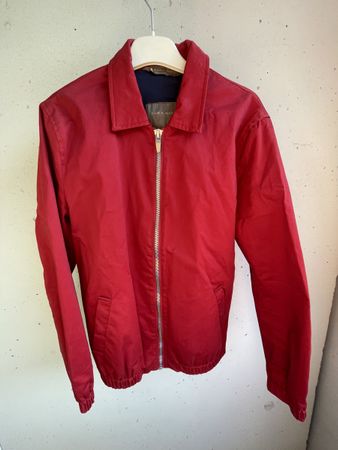 Blouson rouge Zara Man, taille M
