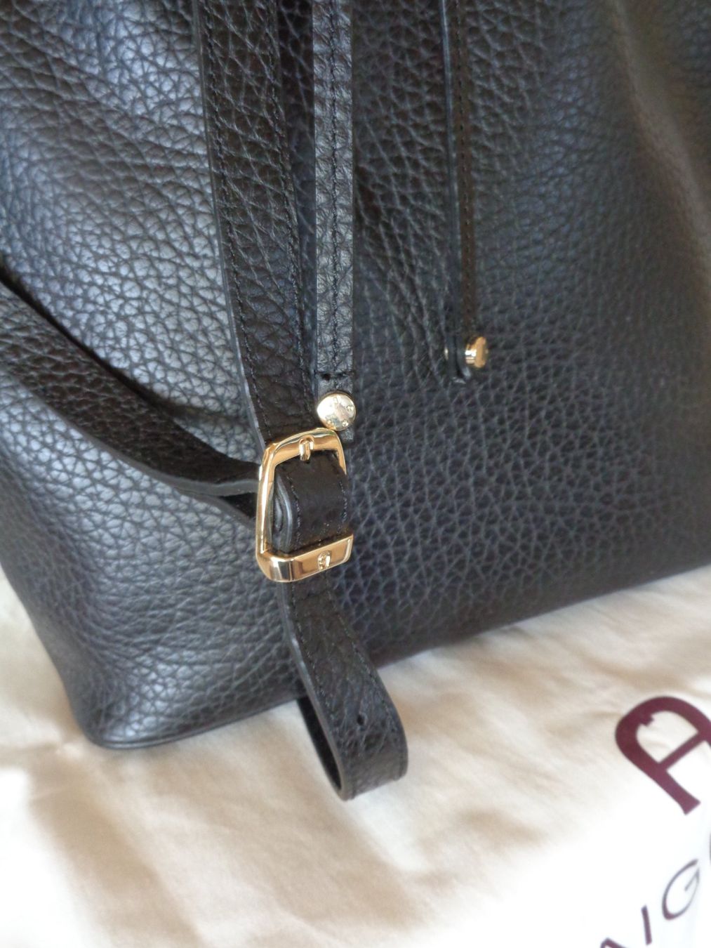 Aigner Borse da donna: Etienne Aigner München Tasche NEU – Nuovo (secondo la descrizione) da Frauenkappelen venduto da sodadi01 3
