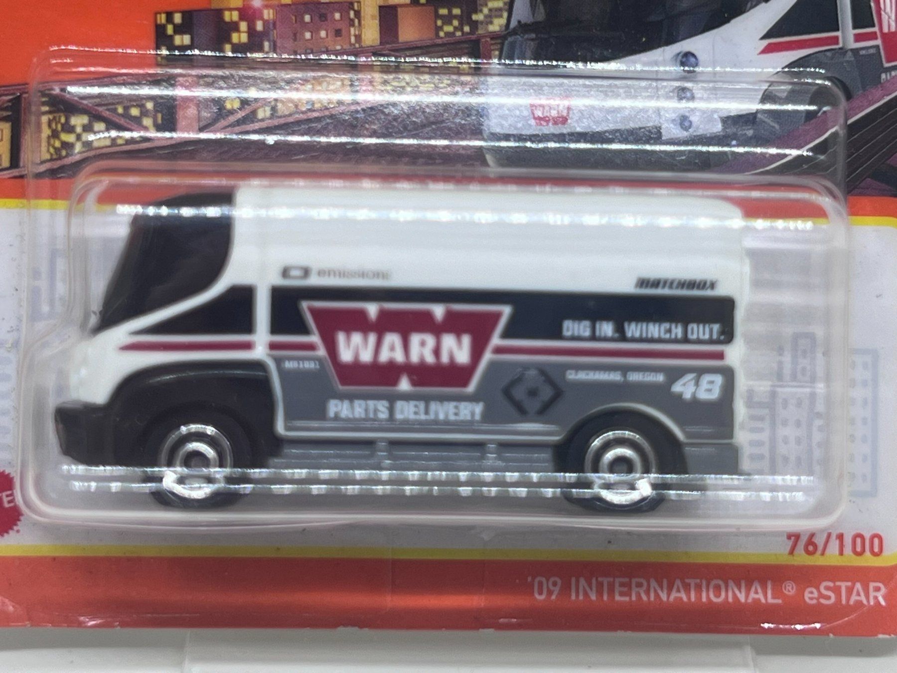 Matchbox Modellautos: Matchbox '09 International eStar – Neu und originalverpackt aus Wildegg von LaaBoutique 1