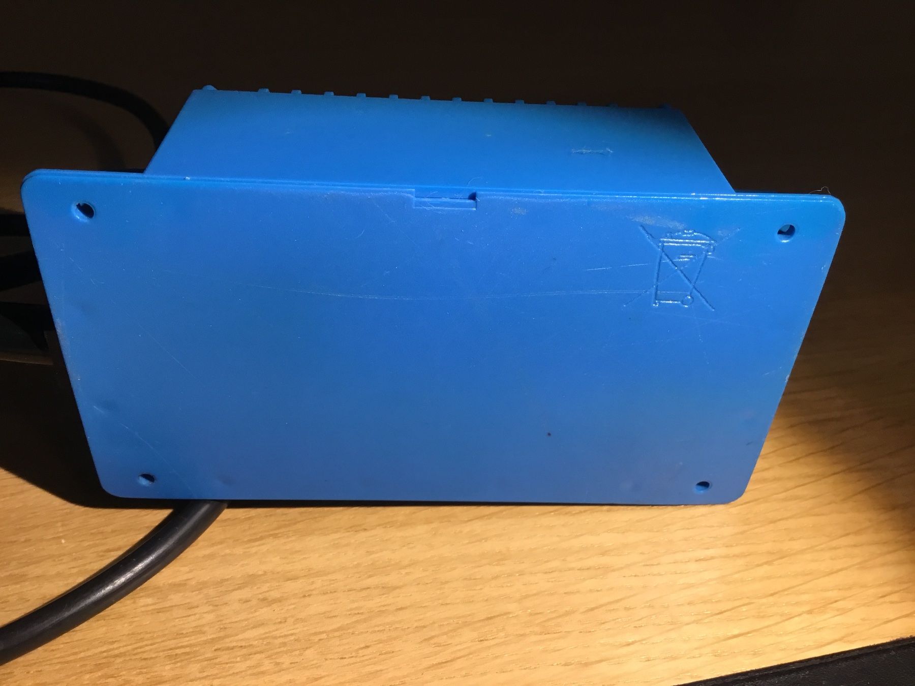 Modellini di ferrovie: Conrad Trafo BV 00/026 max 2,9A 52VA – Usato da Winkel venduto da merklinch 3