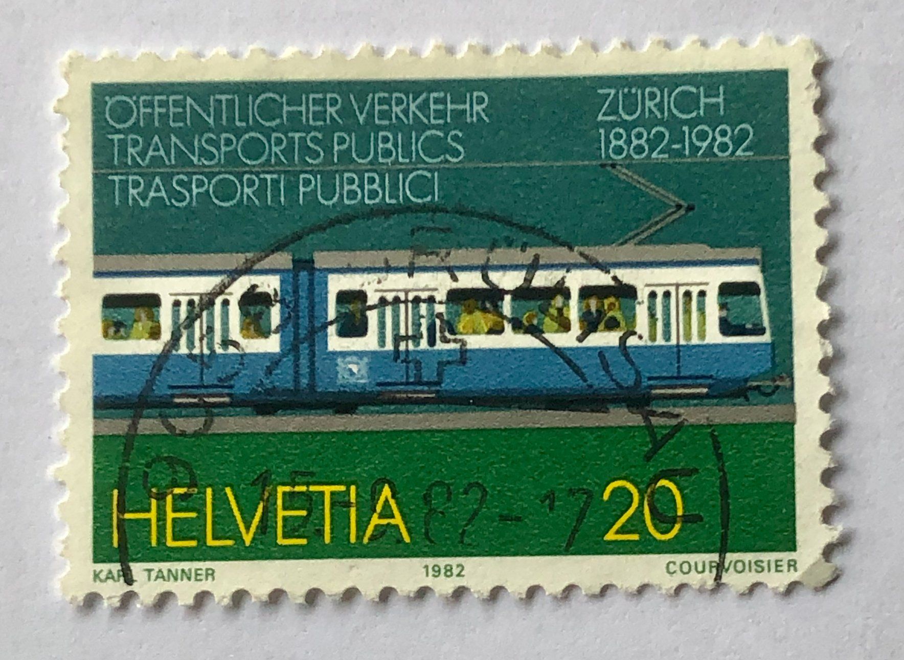 Tutti i francobolli: CH Briefmarken GESTEMPELT    – Usato da Aarau venduto da Billa007