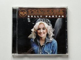 CD: Dolly Parton - Country Legends - Top Zustand!