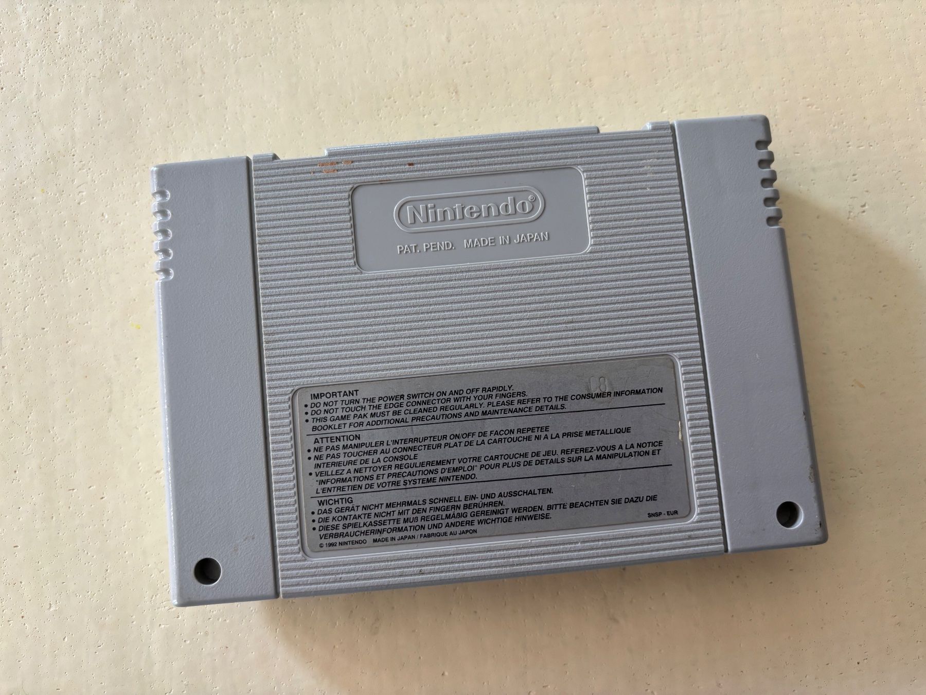 Giochi: Lufia – Usato da Frenkendorf venduto da Fionchen 1