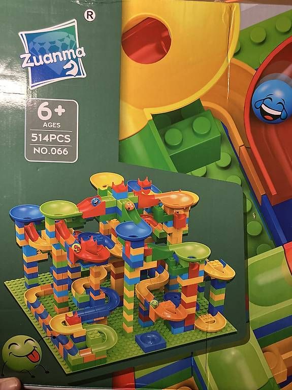 Spielzeuge: Kugelbahn – Neu und originalverpackt aus Bern von ava_w7qc 1