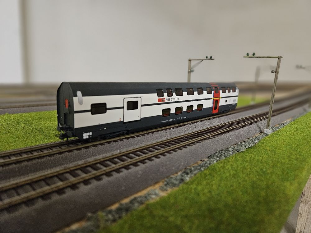 Roco H0 IC 2000 Wagen (Gebraucht) in Schaffhausen für CHF 110 – mit ...