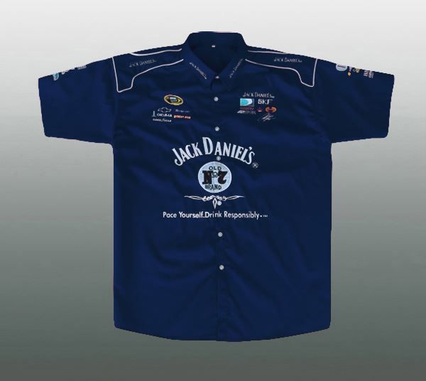 Camicie: JACK DANIELS HEMD Gr. M - 6XL NEU – Nuovo (secondo la descrizione) da Zürich venduto da noo_6672 8