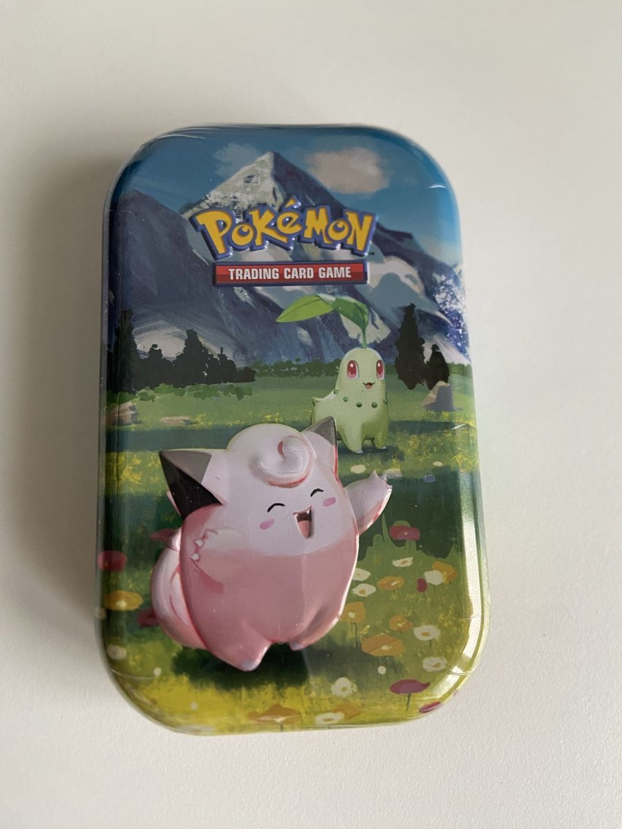 Pokémon Carte collezionabili: erhabene helden mini tin deutsch – Nuovo e nell'imballaggio originale da Stäfa venduto da JamesO03