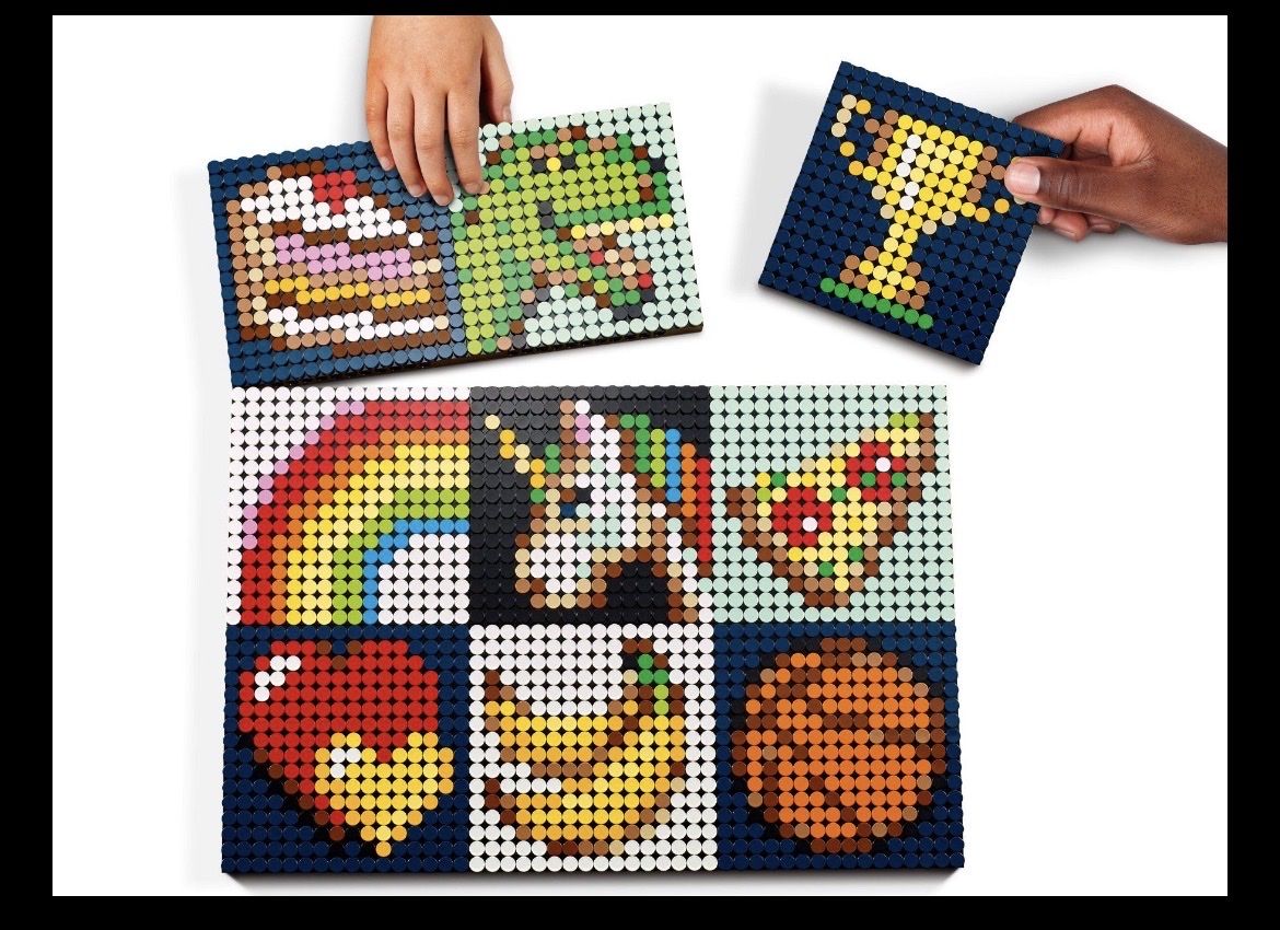 Lego Kit di costruzioni: LEGO Art Project 21226 NEU OVP – Nuovo e nell'imballaggio originale da Stäfa venduto da greety1981 2