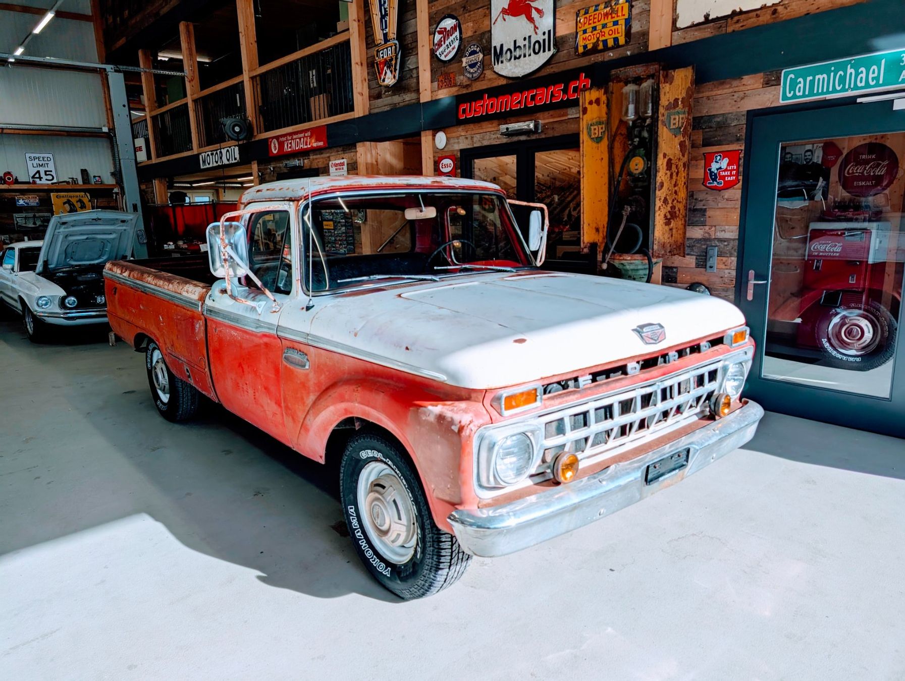 Ford (Usa) Automobili: Ford F 250 – Usato da Rafz venduto da CuCaRafz 3