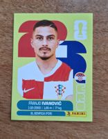 Panini Franjo Ivanović CRO 20