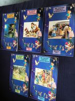 Die Grosse Märchen Schatztruhe, 5 Bände, komplett!