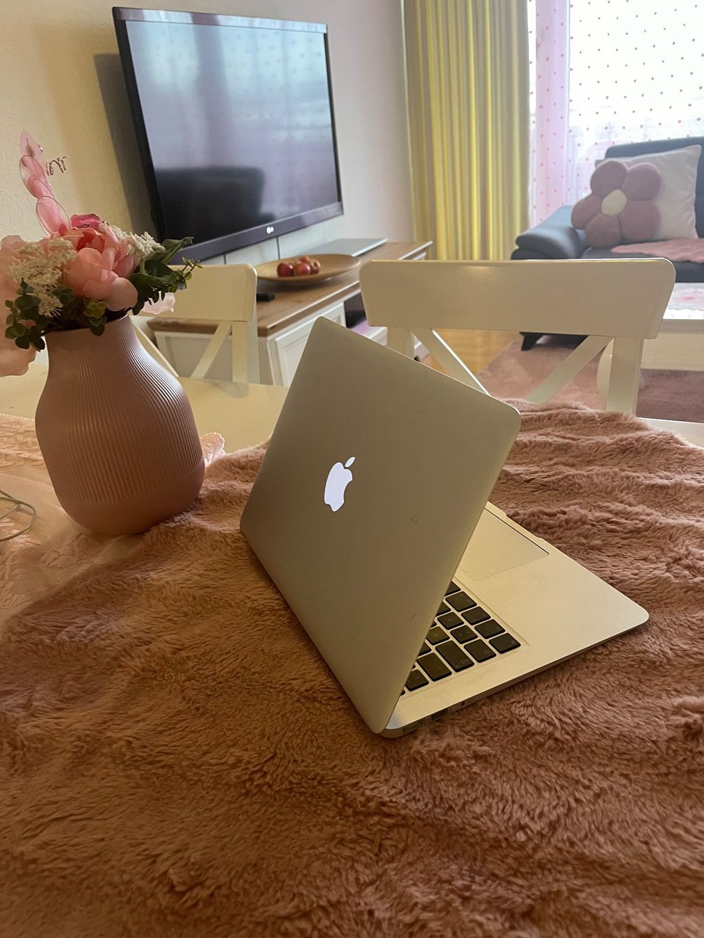 Apple PC: MacBook Air (2017) mit Ladegeräte – Usato da Wohlen AG venduto da Sander.D 1