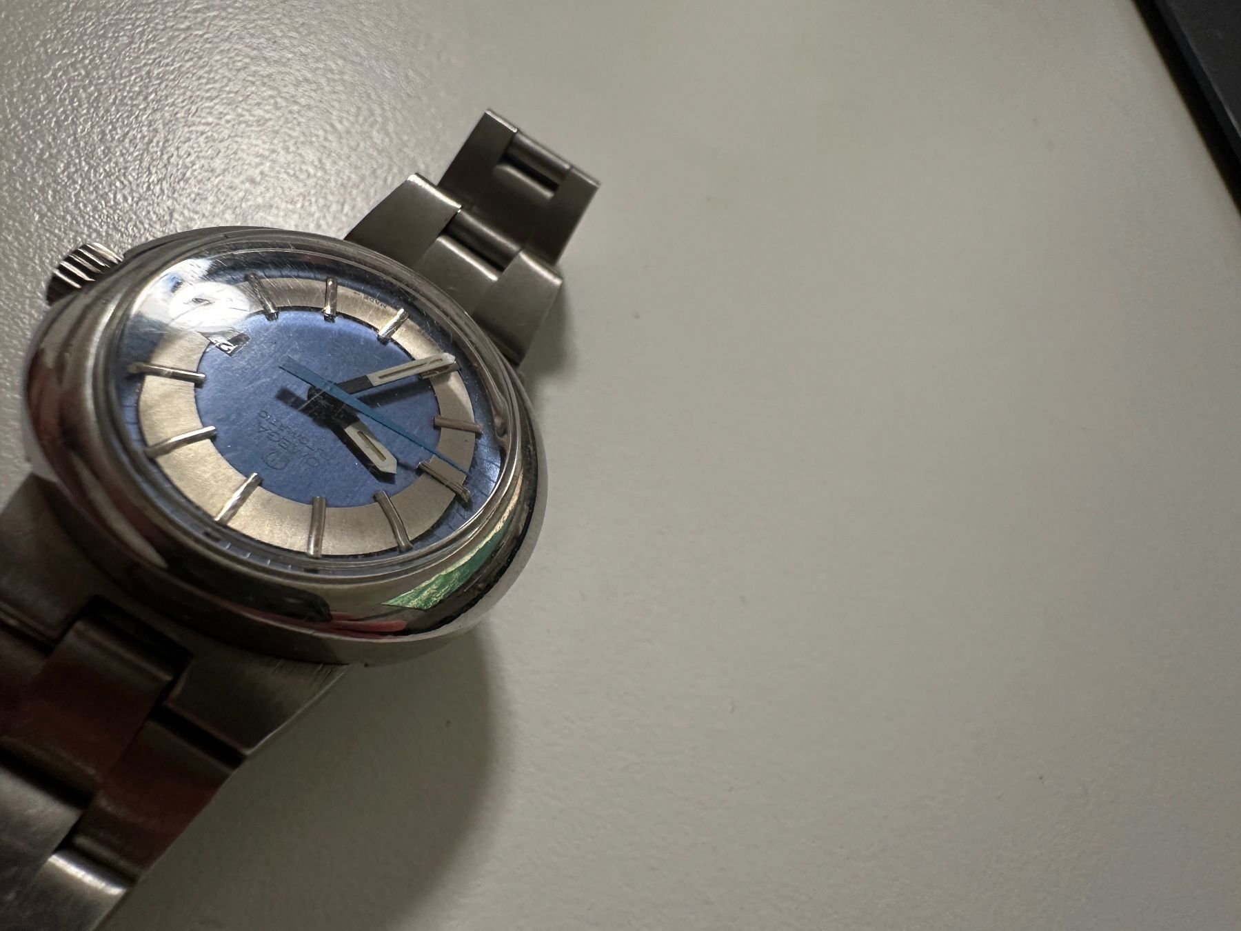 Omega Montres: Omega Genève Automatic – D'occasion à Auslikon par lui_586z 3
