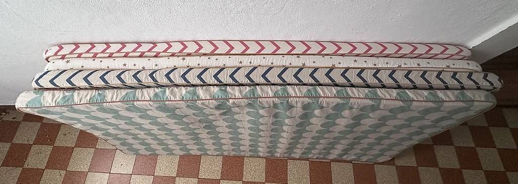 Materassi: Matelas de sol Nobodinoz – Usato da Riex venduto da bonjour8 2
