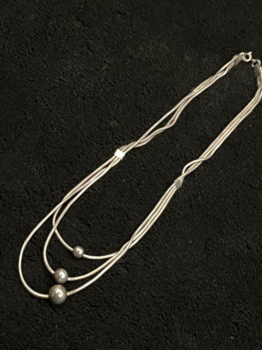 Catenine: Kette Silber 925 – Usato da Bettwiesen venduto da wicking27 2