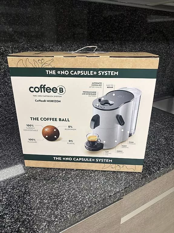 Macchine per caffè & Macchine per espresso: Macchina caffè Coffee B – Nuovo e nell'imballaggio originale da Cresciano venduto da Koyol 3