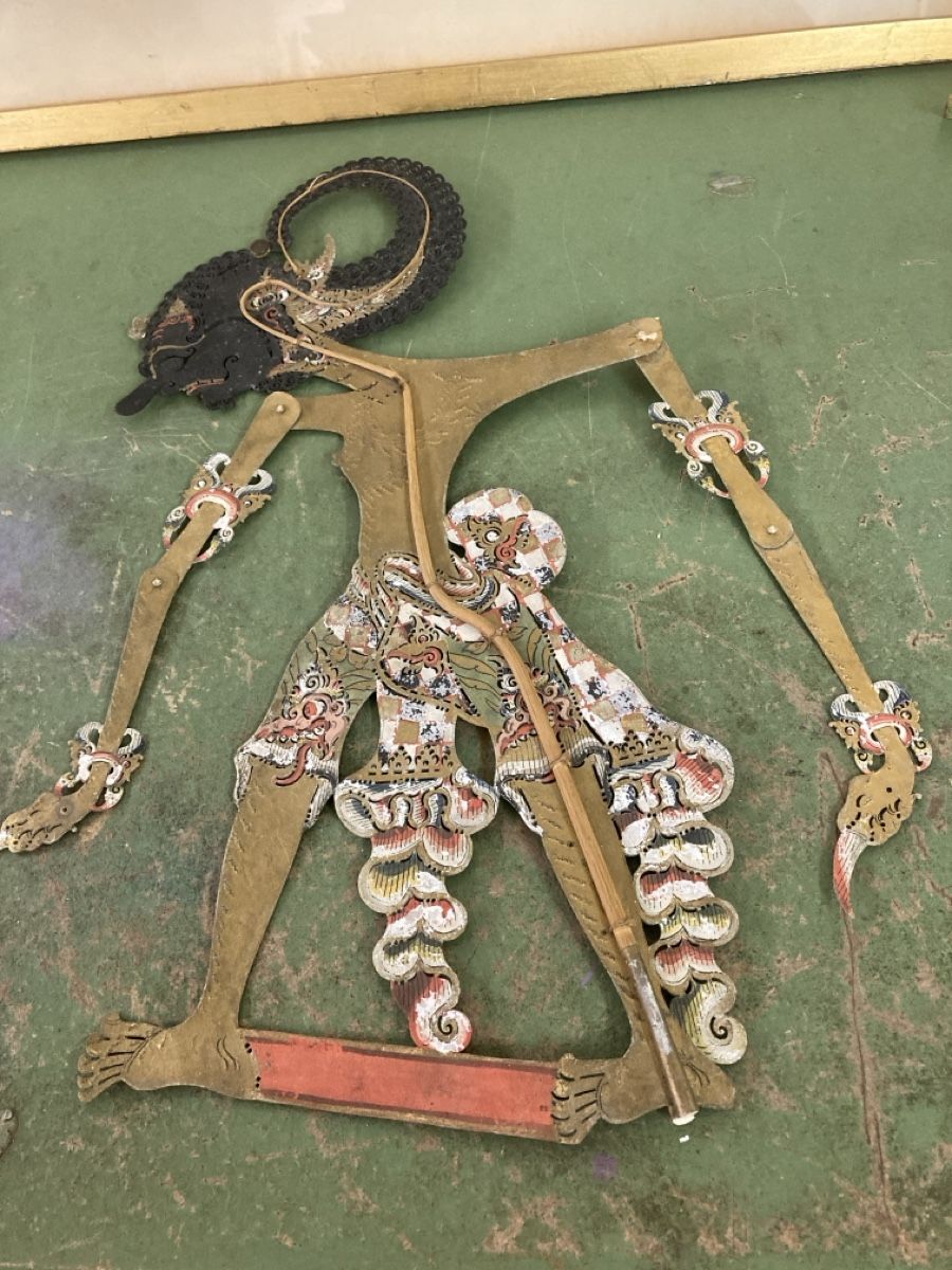 Figurines: Java Tänzer Figuren 2 Ex – D'occasion à Zürich par Mueschelmau 1