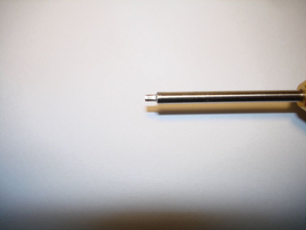 8-tlg. Inbus-Bits Set – Sechskant 1,5–8 Mm, 50 Mm Lang, Magnetisch, Aus S2-Stahl