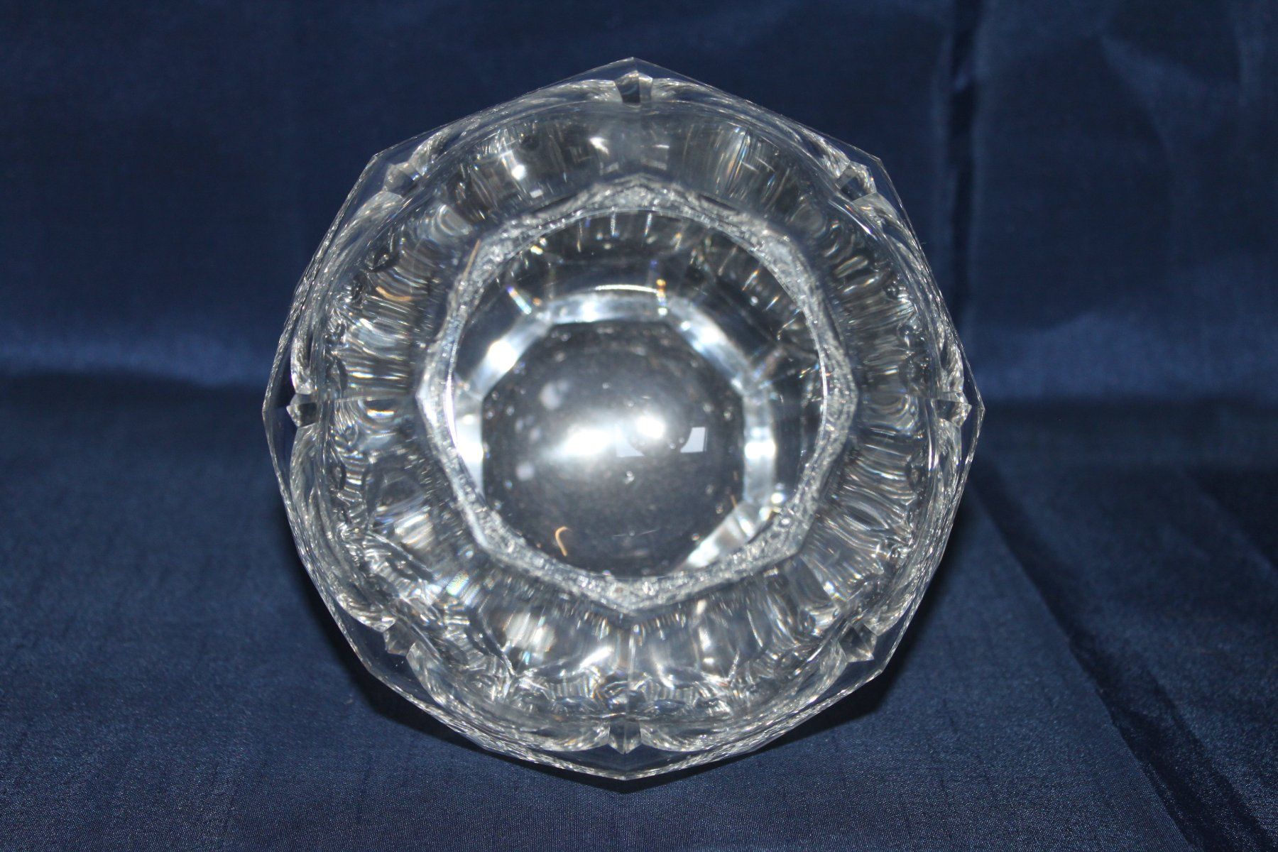 Vasi & Recipienti: Art Deco Glas Vase – Usato da Glarus venduto da Toni-Glarus 2