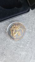 Dragon 2024 GBE Gold Black Empire 1 oz Silber .999