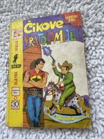 Čikove vratolomije, Serbisch