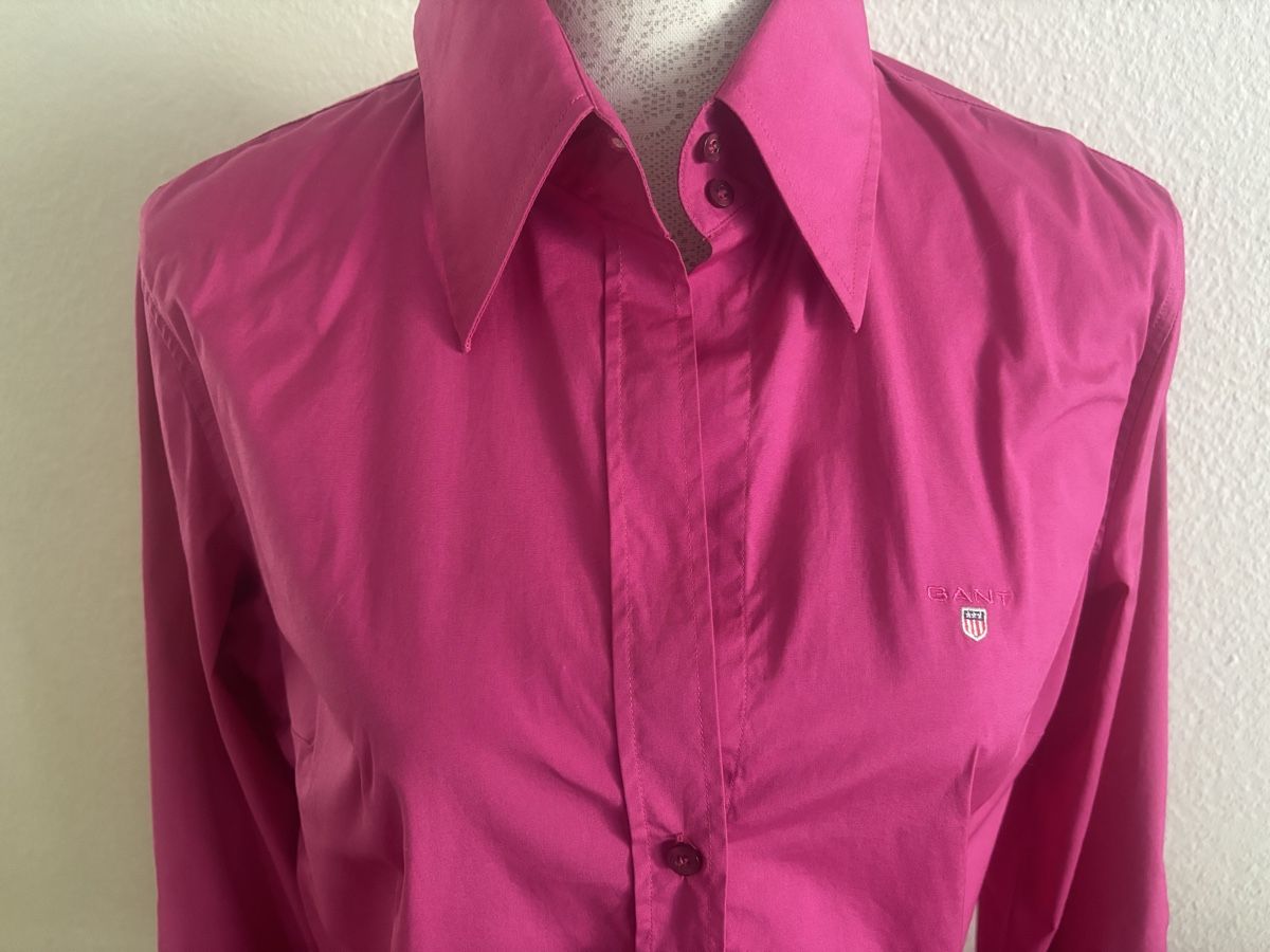 Gant Camicette: Bluse GANT Baumwolle Gr. 42 – Usato da Winterthur venduto da san_wd8j 1