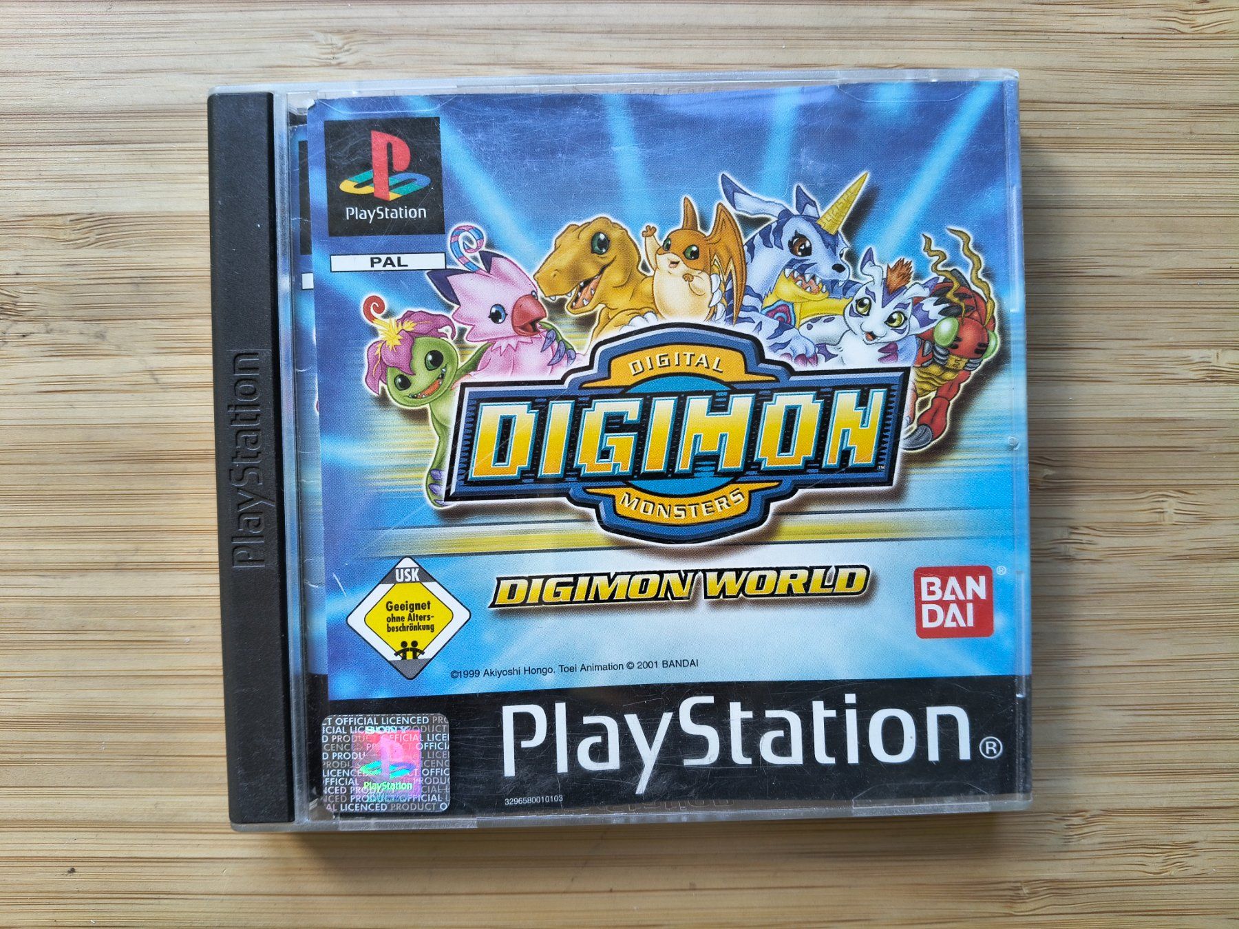 Giochi: Digimon World (PS 1) – Usato da Riedholz venduto da ste_96cd