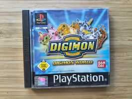 Digimon World (PS 1)