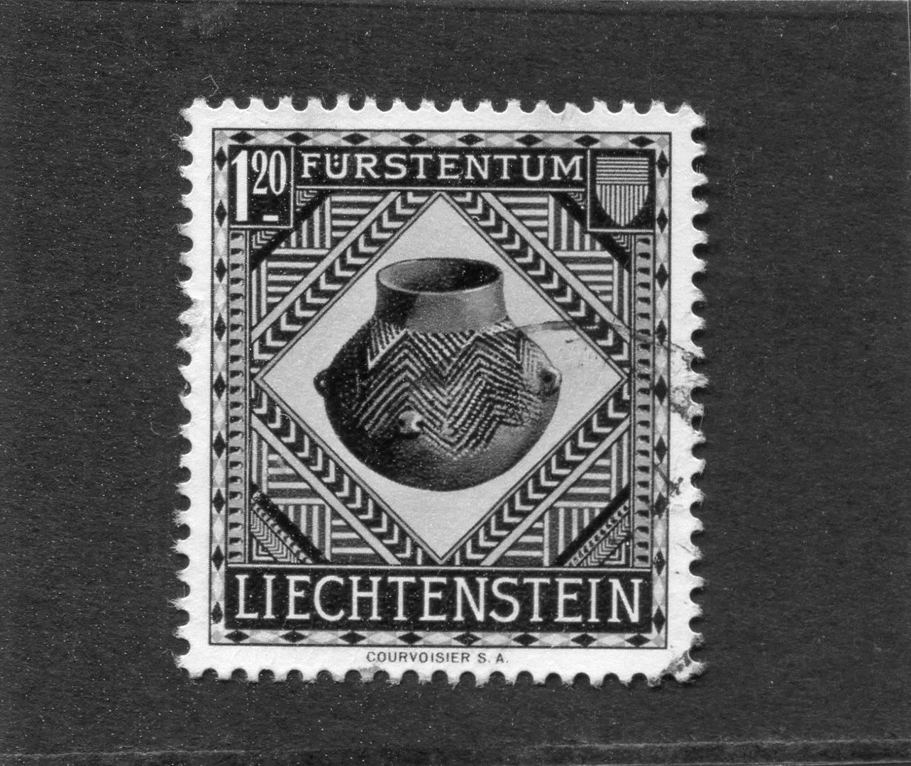 Tutti i francobolli: FL 1953 Nr. 265 gestempelt – Usato da Winterthur venduto da Kyoung