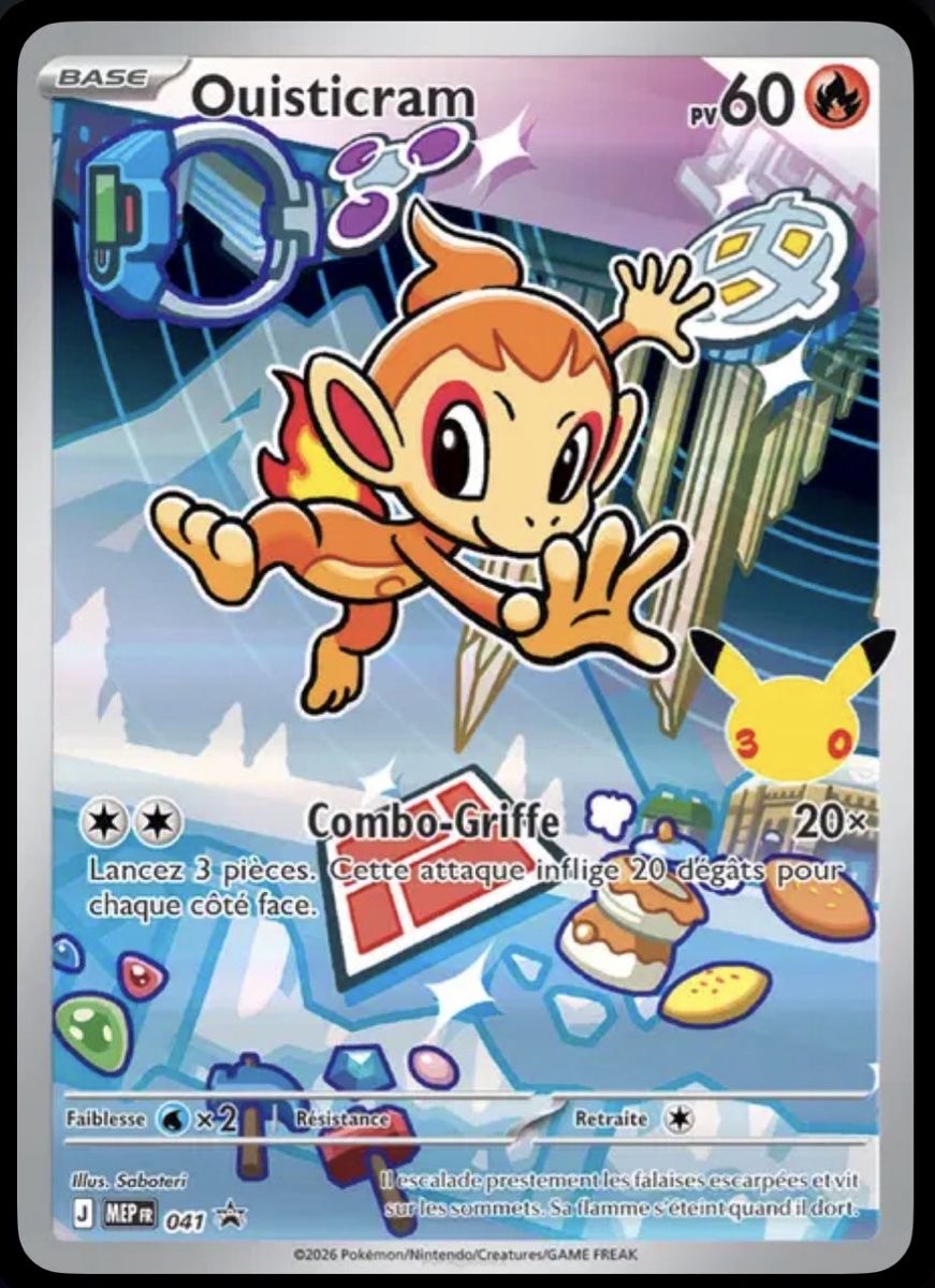 Pokémon Cartes à collectionner: Pokémon Mega Evolution - Cartes promo FR – Neuf (Voir description) à Miège par Mickit92 4
