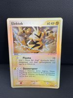 Elektek 35/100 reverse holo pokemon ex sandsturm uncommon