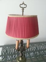 Napoleon III Lampe, antik
