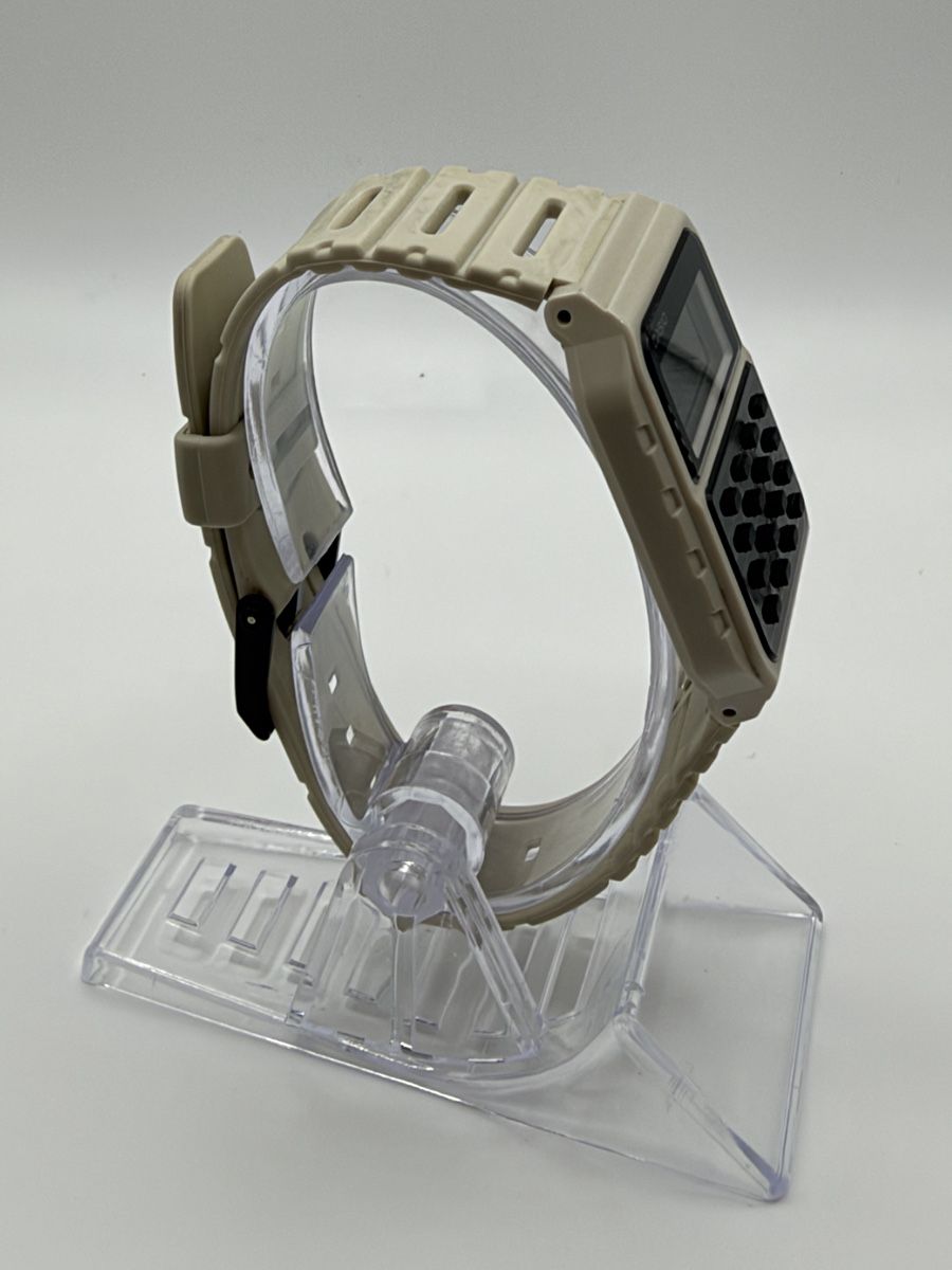 Casio Uhren: Casio Taschenrechner Uhr – Gebraucht aus Altenrhein von Riccidp 1