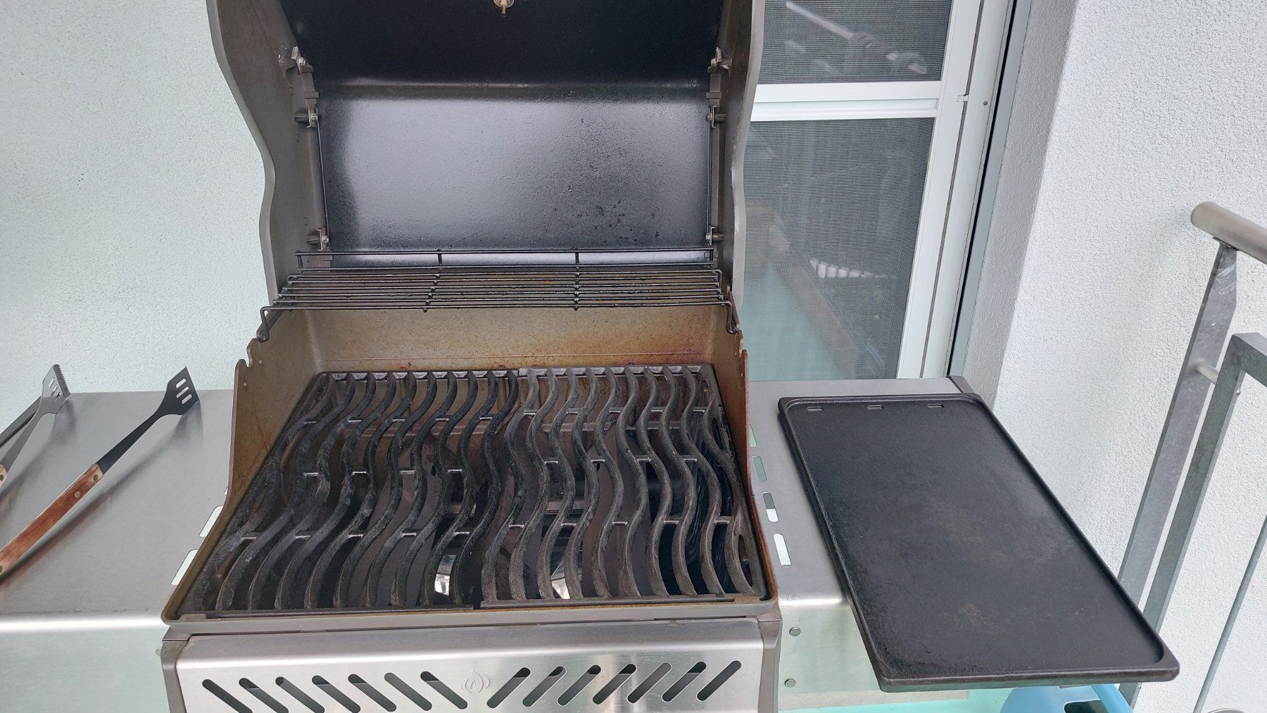Grills: Gasgrill Napoleon – Gebraucht aus Jegenstorf von Banane44 2