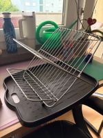 Praktisches Abtropfgestell klappbar mit Abtropfschale