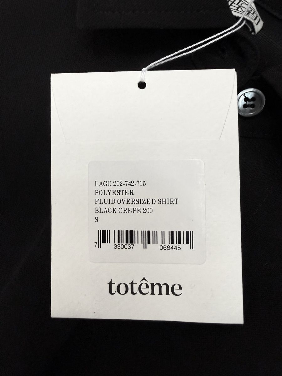 Totême Giacche: TOTEME JACKE – Nuovo e nell'imballaggio originale da Zürich venduto da timcosmo05 2