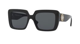 *Versace Damen Sonnenbrille VE4384B C54 GB1/87