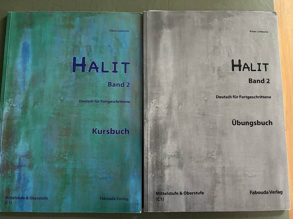 Libri: Halit Band 2 – Usato da Zürich venduto da luk_t66m