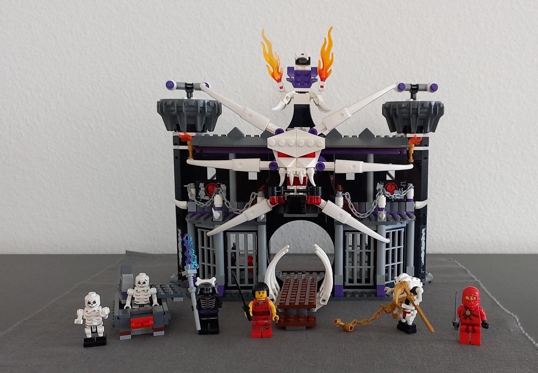 Lego Giocattoli: Lego Ninjago 2505 – Usato da Emmenbrücke venduto da poros221 3