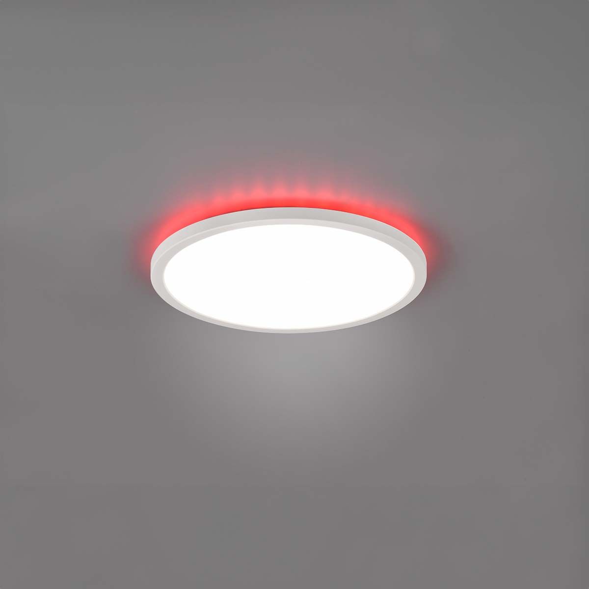 Kronleuchter & Deckenlampen: LED Deckenleuchte,  RGBW, Dimmer 29 cm Ø – Neu (gemäss Beschreibung) aus Kreuzlingen von Smart-Light 6