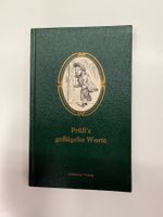Prüffs geflügelte Worte - 1963