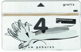 Telefonkarte Niederlande C-010 ungebraucht