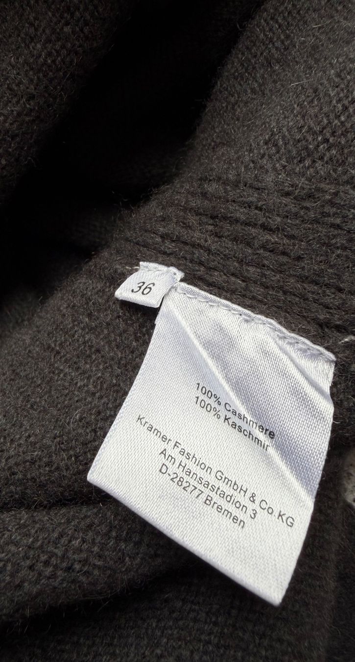 Maglioni & Felpe: Herzens Kaschmir Pullover Gr.36 – Usato da Unterägeri venduto da Jutka_04 4