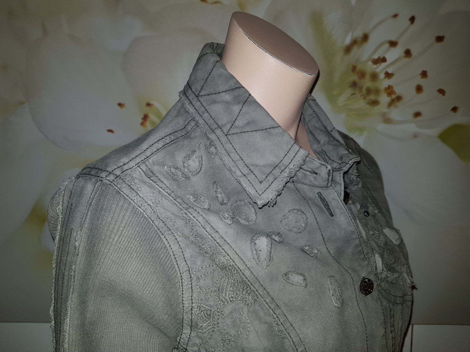 Jacken: Veste/Jacke  NOT THE SAME  Taille/Grosse 40   Neuve/Neu – Neu (gemäss Beschreibung) aus Cossonay-ville von Super-Price-Quality 5