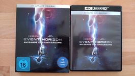 Event Horizon 4K UHD - neuwertig