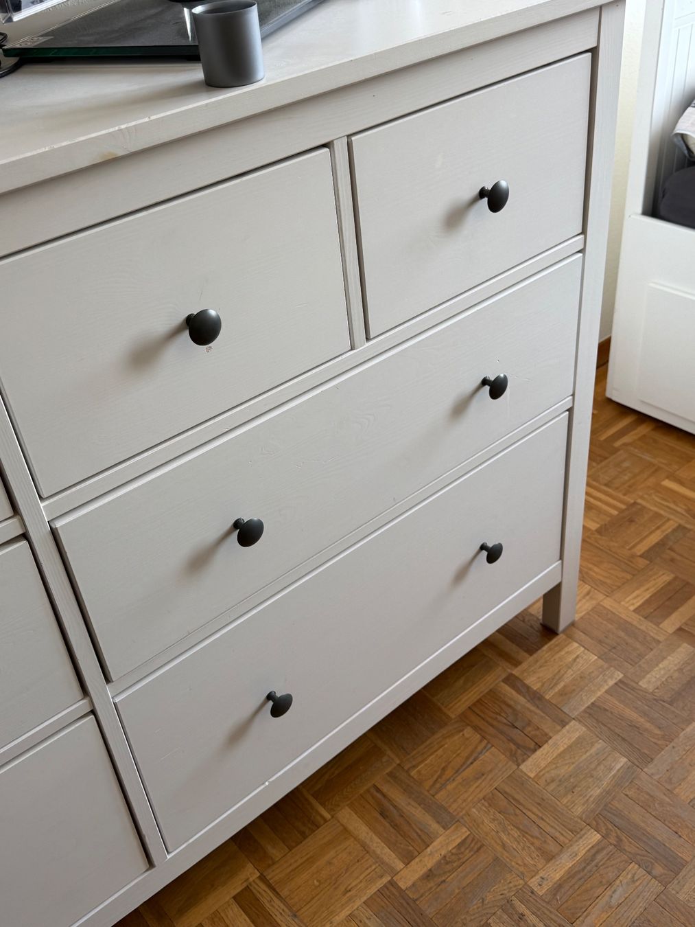 Ikea Commodes: Kommode HEMNES 160x96 – D'occasion à Winterthur par jef_92wf 1