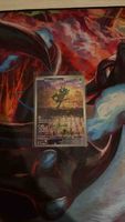 Carta Pokémon Teal Mask Ogerpon 200/167 come nuova