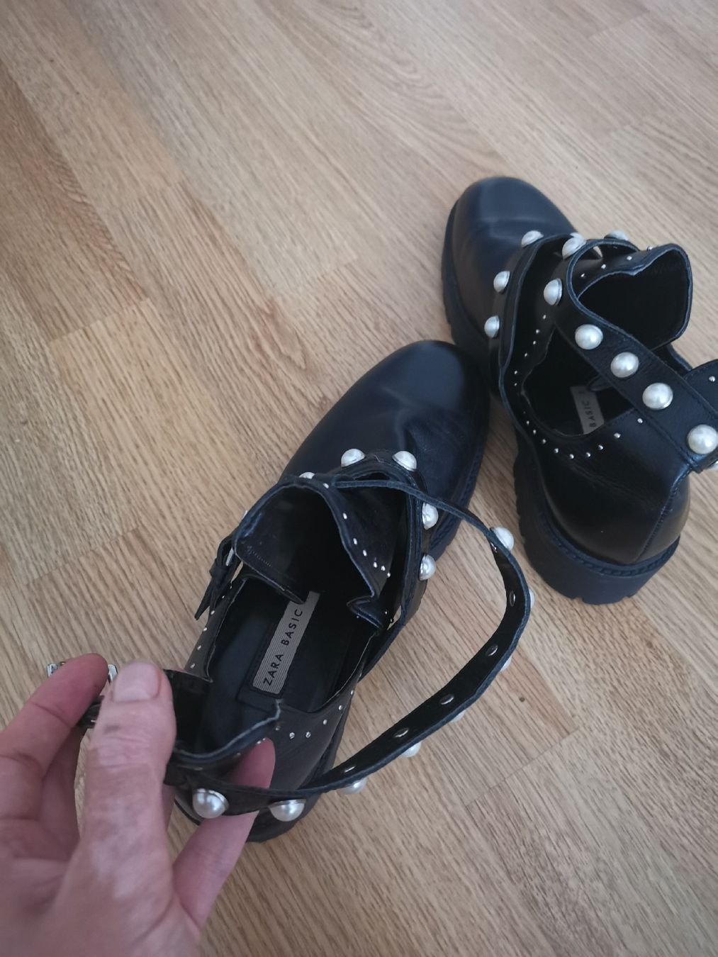 Zara Scarpe da donna: Chaussure – Nuovo (secondo la descrizione) da Biel/Bienne venduto da Edi5Roli3 1